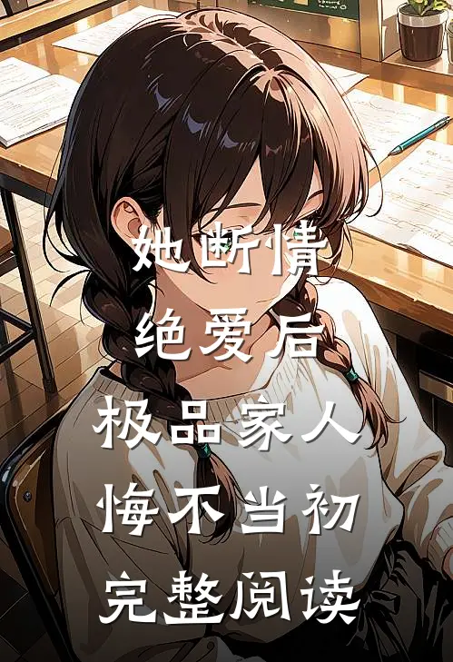 她断情绝爱后，极品家人悔不当初完整阅读
