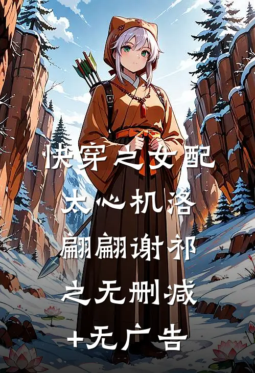 快穿之女配太心机洛翩翩谢祁之无删减+无广告