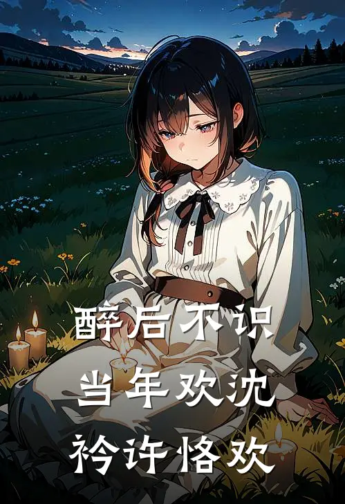 醉后不识当年欢沈衿许恪欢