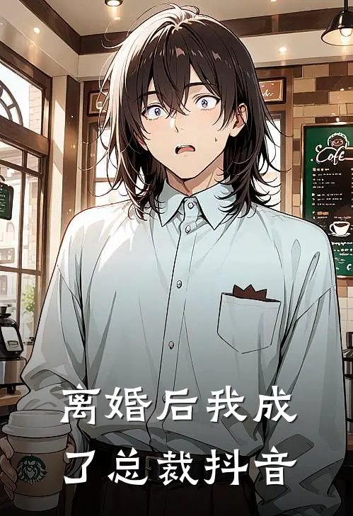 离婚后我成了总裁抖音