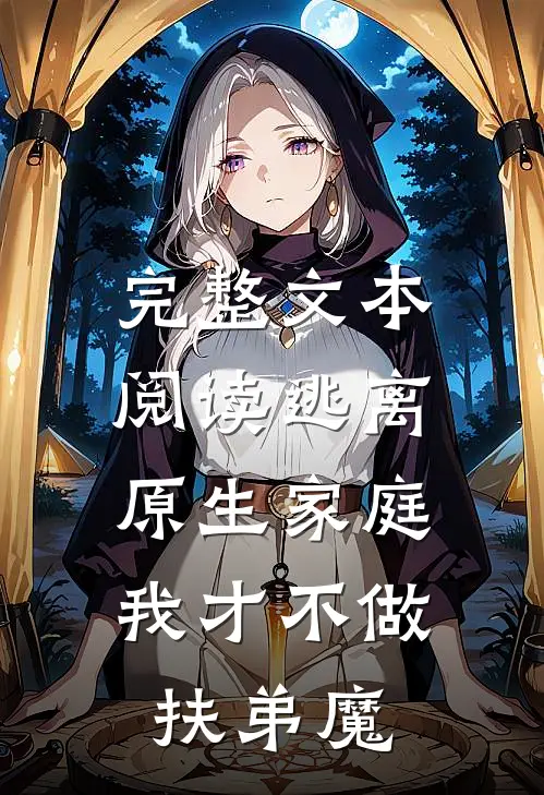 完整文本阅读逃离原生家庭：我才不做扶弟魔
