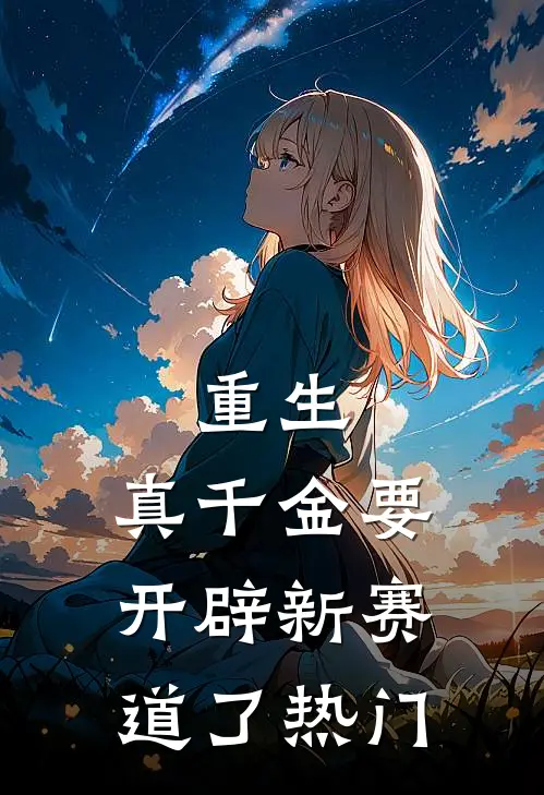 重生：真千金要开辟新赛道了热门
