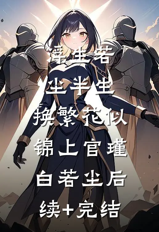浮生若尘半生，换繁花似锦上官瑾白若尘后续+完结