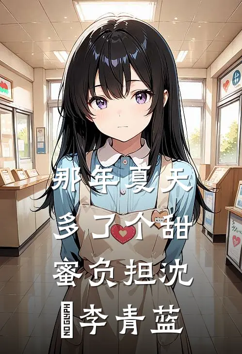 那年夏天，多了个甜蜜负担沈彧李青蓝