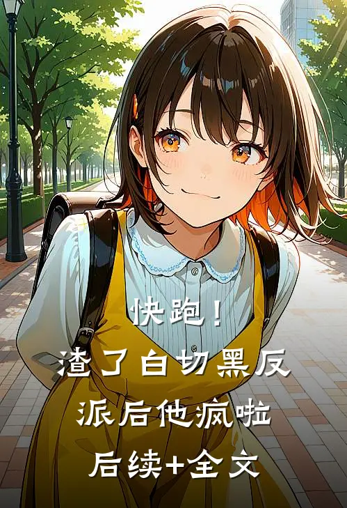 快跑！渣了白切黑反派后，他疯啦后续+全文