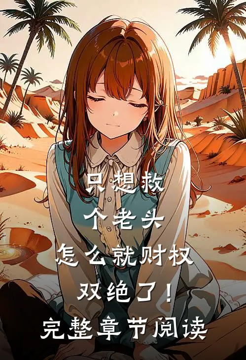只想救个老头，怎么就财权双绝了！完整章节阅读