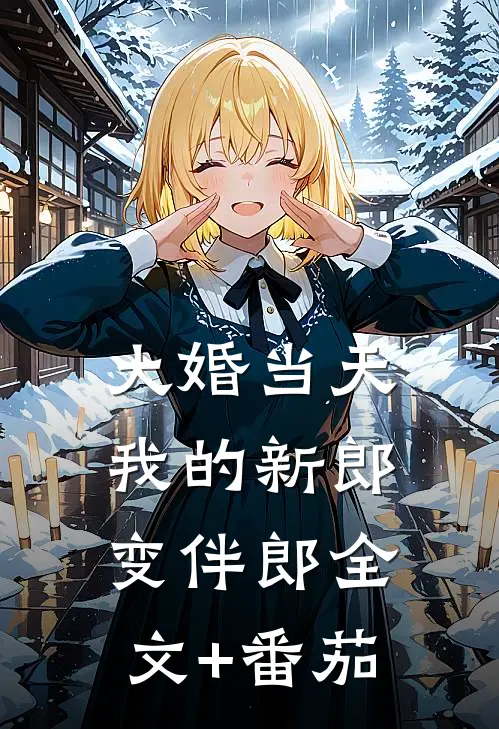 大婚当天，我的新郎变伴郎全文+番茄