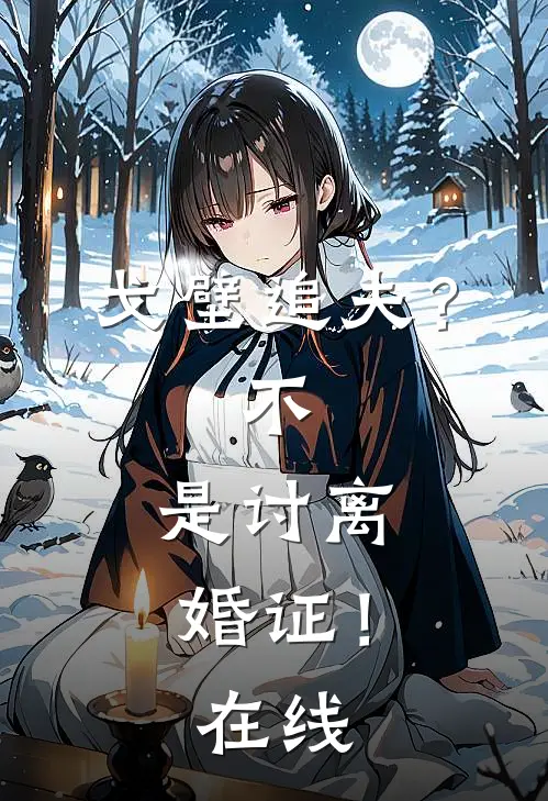 戈壁追夫？不，是讨离婚证！在线