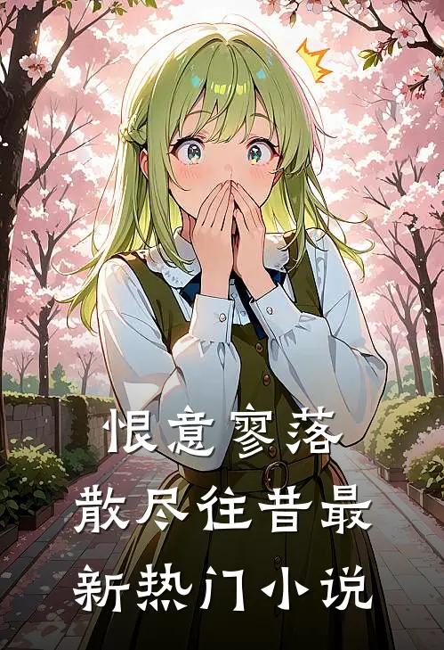 恨意寥落,散尽往昔最新热门
