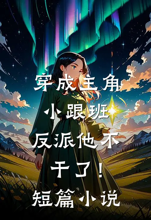 穿成主角小跟班,反派他不干了!短篇