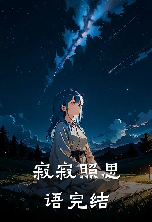 寂寂照思语完结