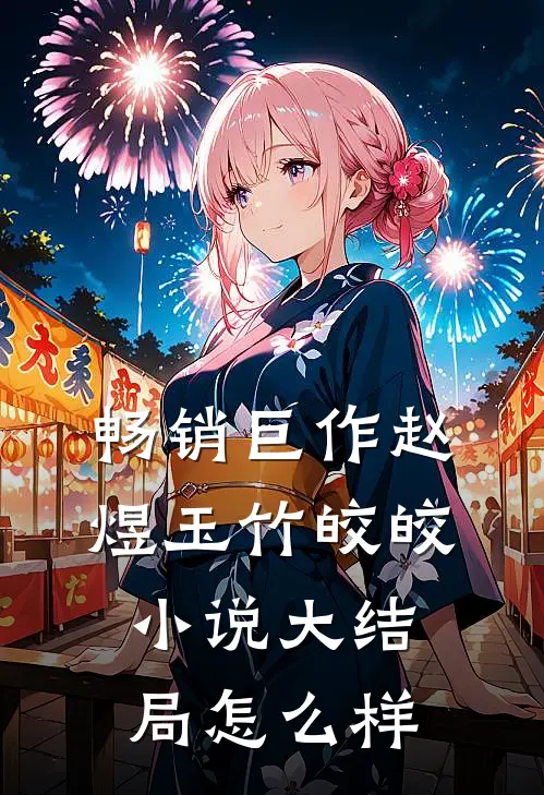 畅销巨作赵煜玉竹皎皎小说大结局怎么样