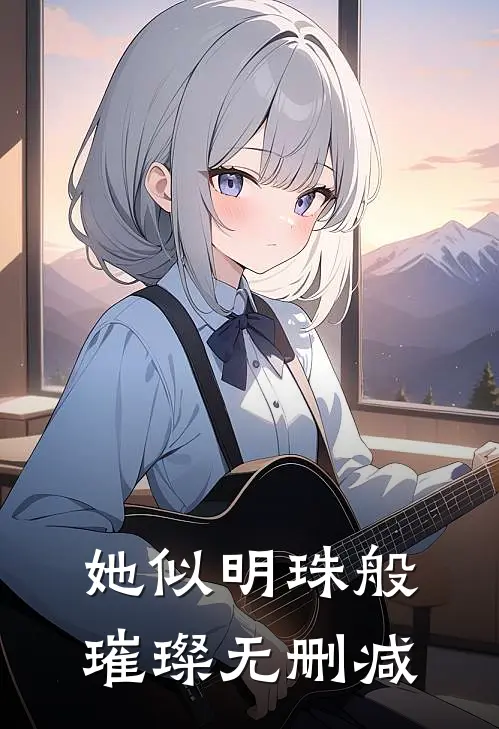 她似明珠般璀璨无删减