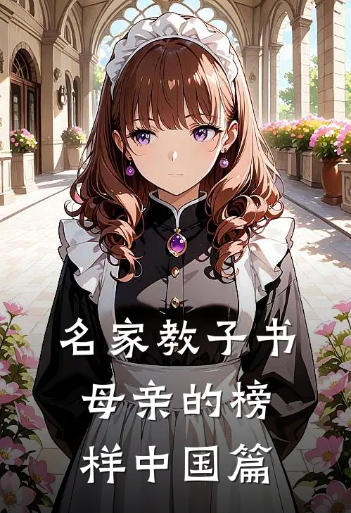 名家教子书：母亲的榜样（中国篇）