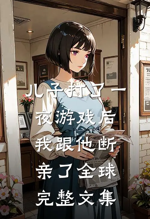 儿子打了一夜游戏后，我跟他断亲了全球完整文集