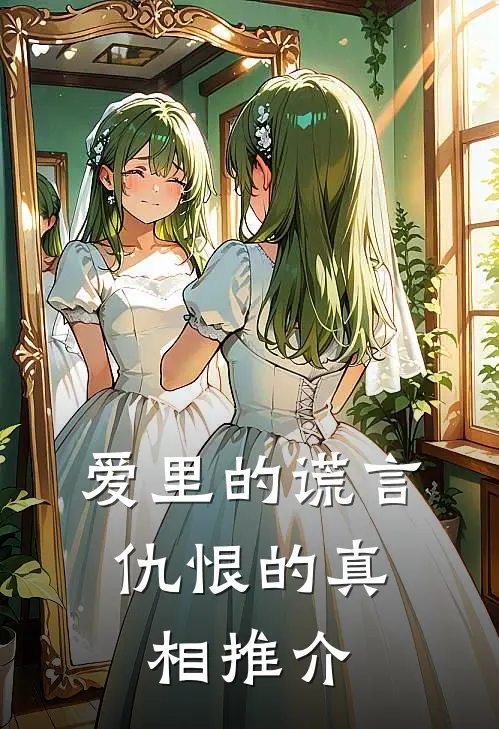 爱里的谎言，仇恨的真相推介