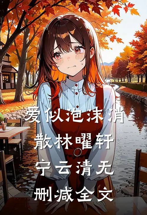 爱似泡沫消散林曜轩宁云清无删减全文