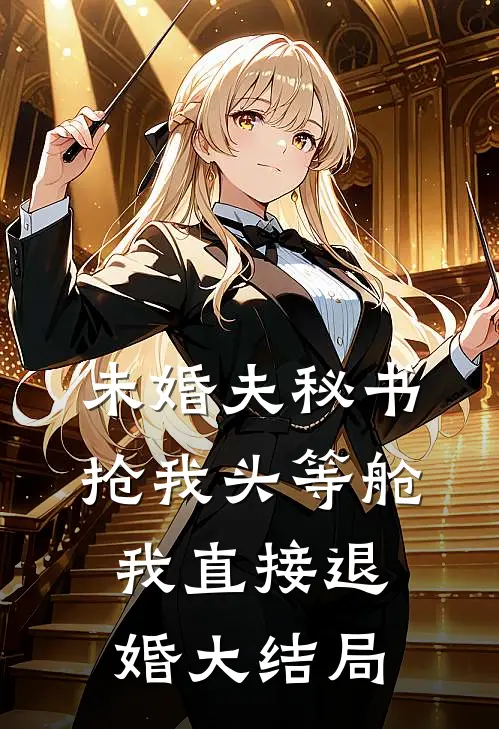 未婚夫秘书抢我头等舱，我直接退婚大结局