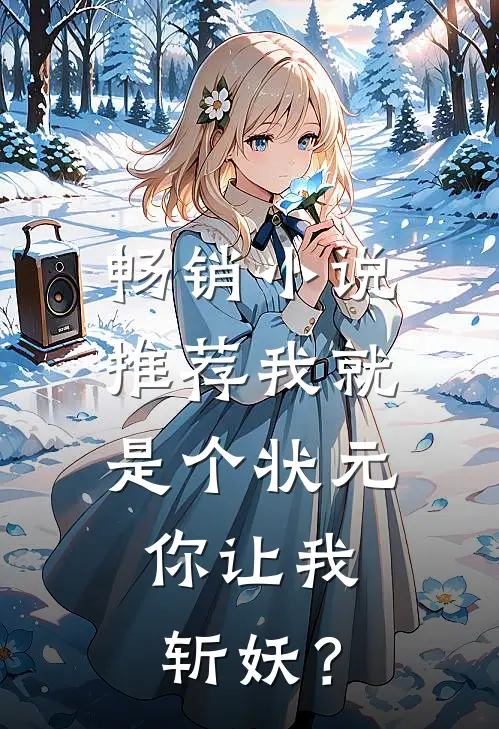 畅销小说推荐我就是个状元，你让我斩妖？