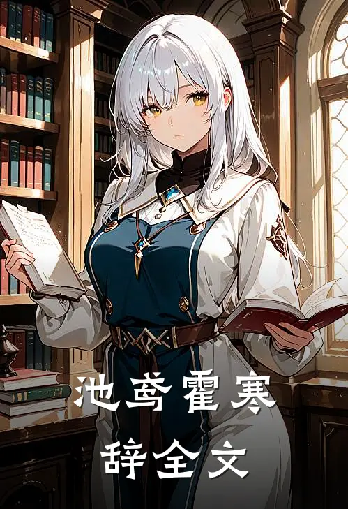 池鸢霍寒辞全文