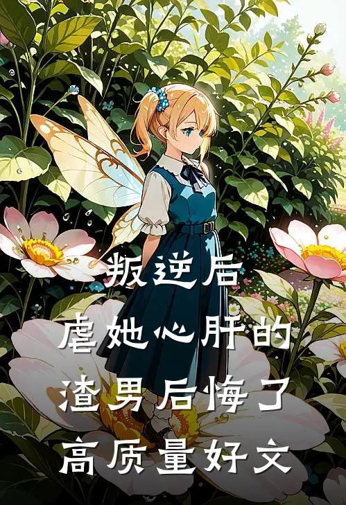 叛逆后，虐她心肝的渣男后悔了高质量好文