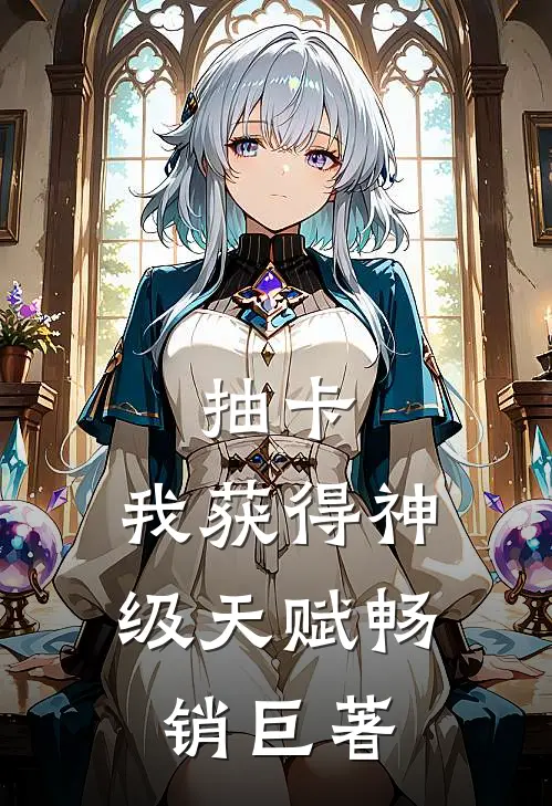 抽卡：我获得神级天赋畅销巨著