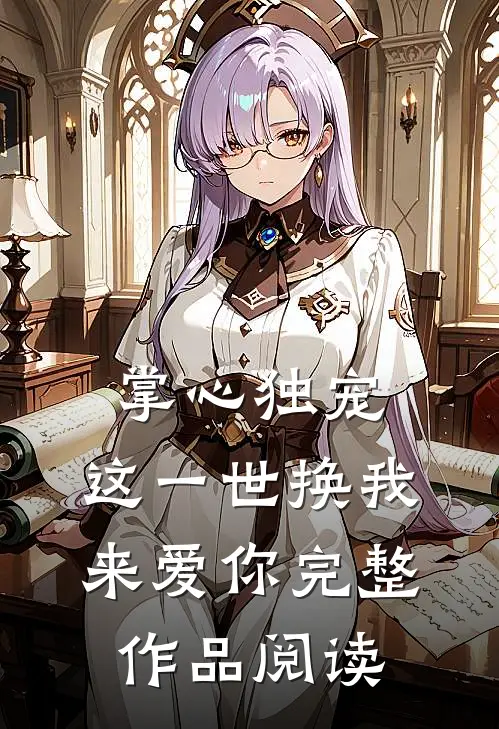 掌心独宠：这一世换我来爱你完整作品阅读