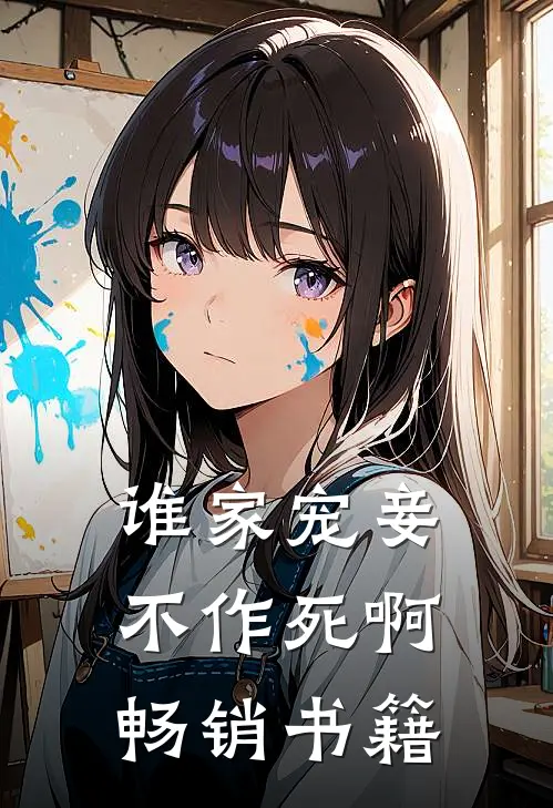 谁家宠妾不作死啊畅销书籍