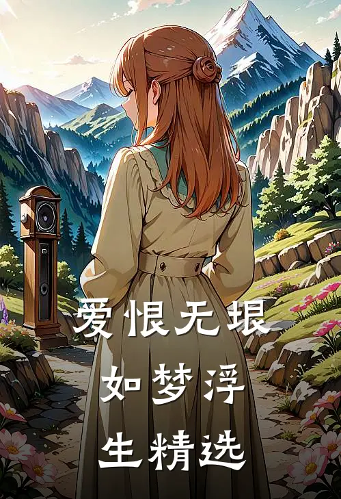 爱恨无垠，如梦浮生精选