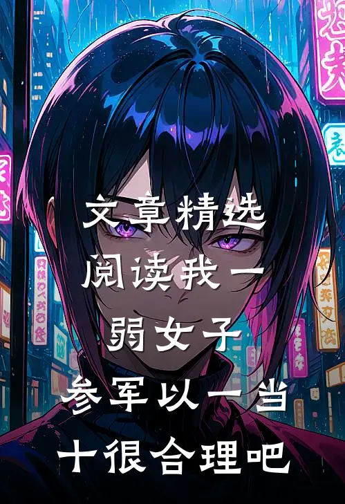 文章精选阅读我一弱女子，参军以一当十很合理吧