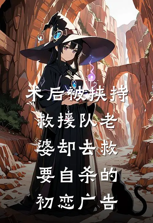 术后被挟持，救援队老婆却去救要自杀的初恋广告