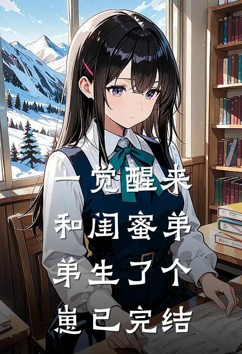 一觉醒来，和闺蜜弟弟生了个崽已完结