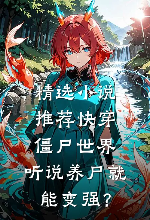 精选小说推荐快穿僵尸世界，听说养尸就能变强？