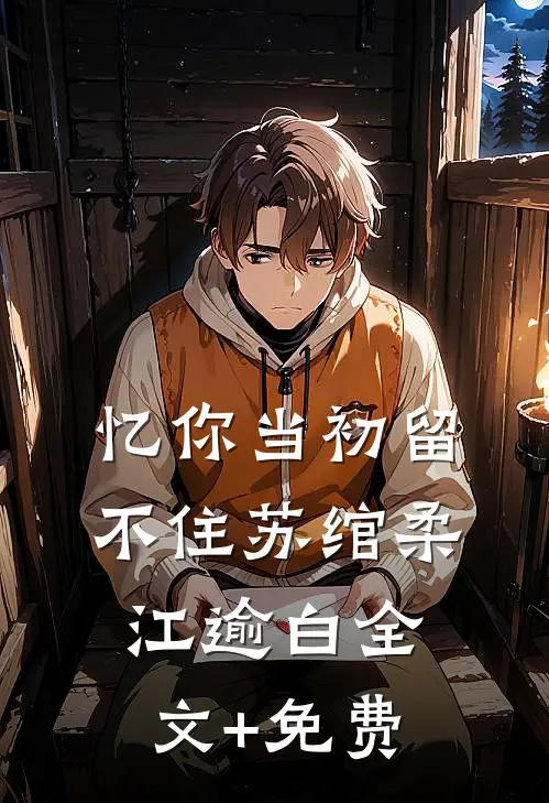 忆你当初留不住苏绾柔江逾白全文+免费
