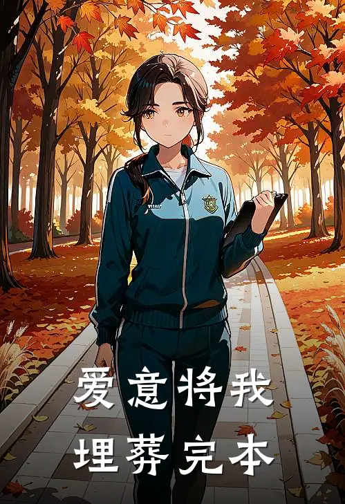 爱意将我埋葬完本