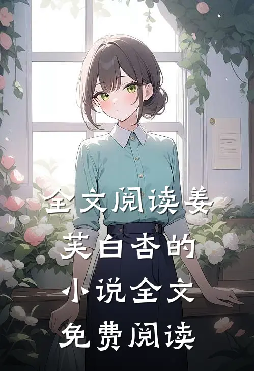 全文阅读姜芙白杏的小说全文免费阅读