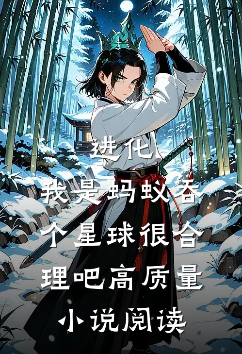 进化：我是蚂蚁吞个星球很合理吧高质量小说阅读
