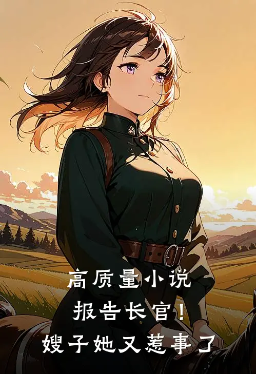 高质量小说报告长官！嫂子她又惹事了