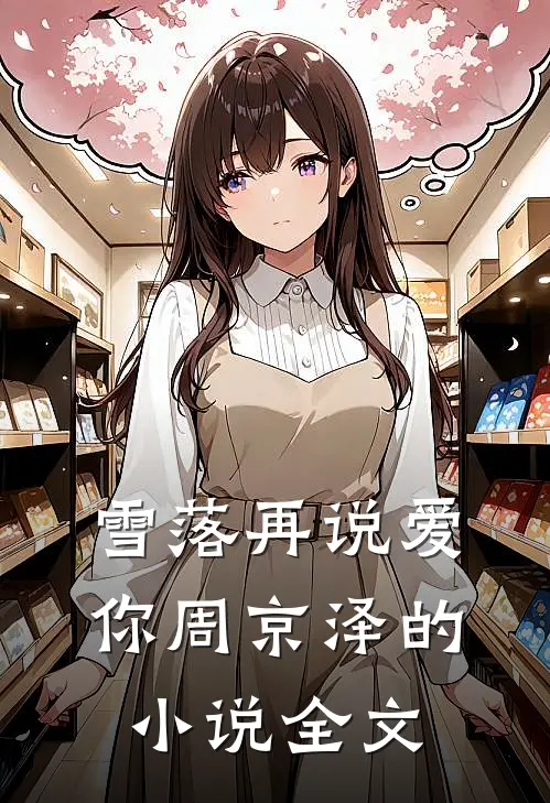 雪落再说爱你周京泽的小说全文