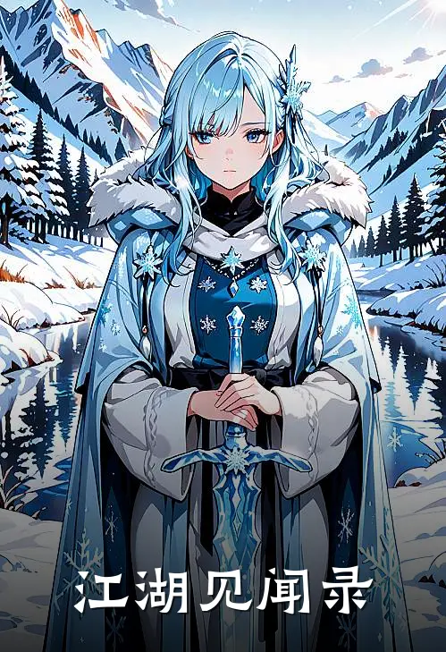 江湖见闻录