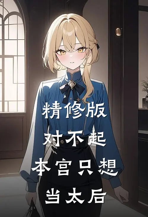 精修版对不起，本宫只想当太后
