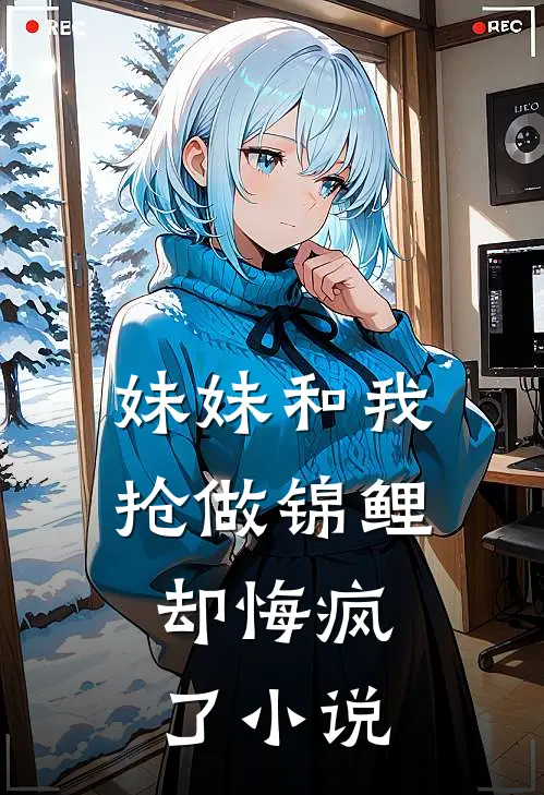 妹妹和我抢做锦鲤,却悔疯了