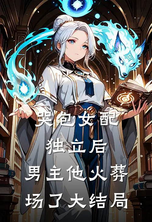 哭包女配独立后，男主他火葬场了大结局