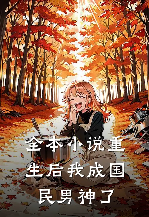 全本小说重生后我成国民男神了