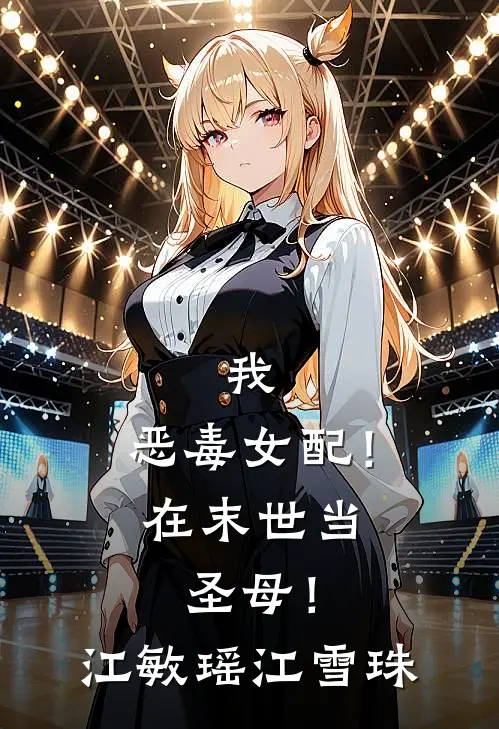 我，恶毒女配！在末世当圣母！江敏瑶江雪珠
