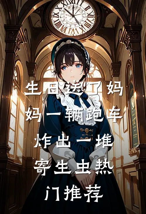 生日送了妈妈一辆跑车，炸出一堆寄生虫热门推荐