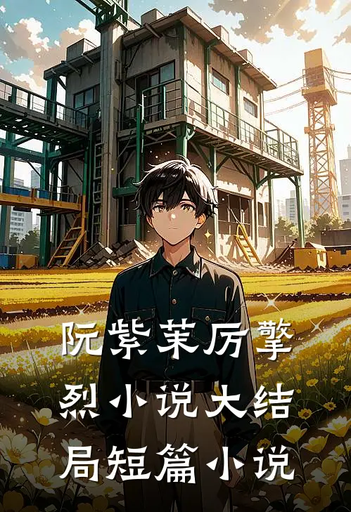 阮紫茉厉擎烈小说大结局短篇小说