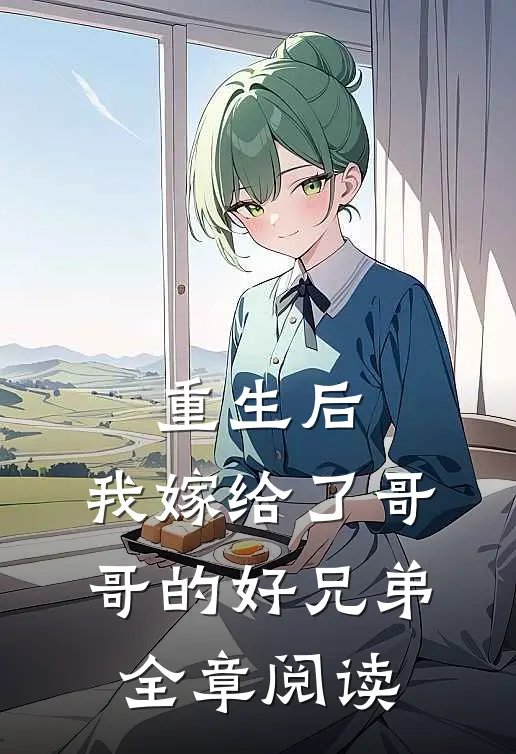 重生后，我嫁给了哥哥的好兄弟全章阅读