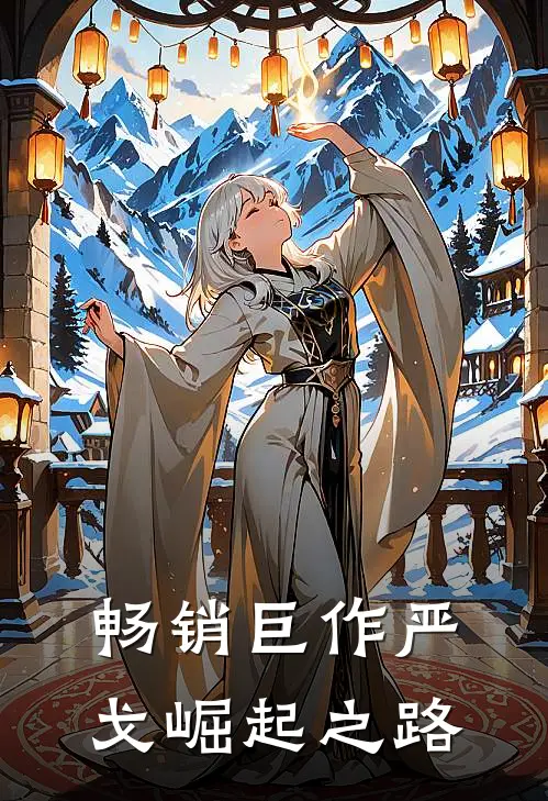 畅销巨作严戈崛起之路