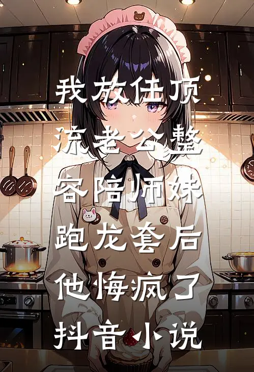 我放任顶流老公整容陪师妹跑龙套后，他悔疯了抖音小说